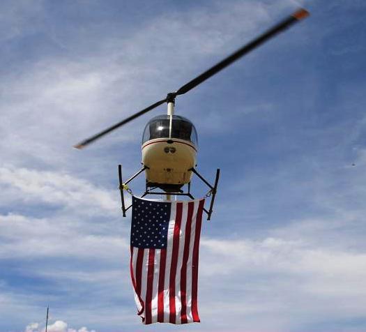 Helicopter Services Denver Colorado